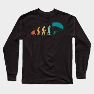 Evolution Paragliding Long Sleeve T-Shirt